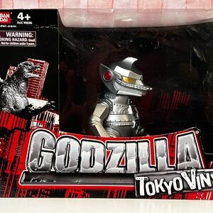 Godzilla Tokyo Vinyl Figure